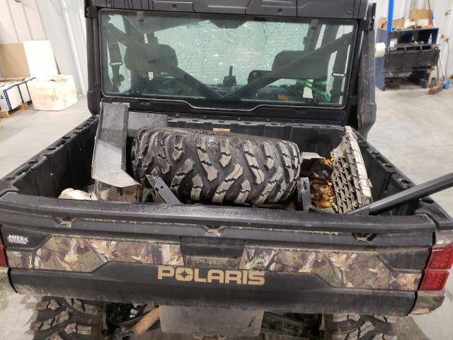 2022 POLARIS RANGER CRE 4XARR1990N8070196