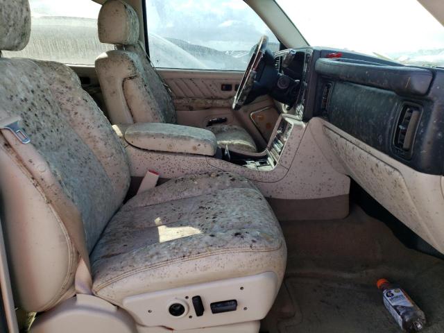 3GYFK66N94G339815 Cadillac ESCALADE ESV