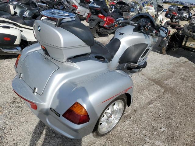 2003 BMW K1200 LT WB10555A63ZD79537