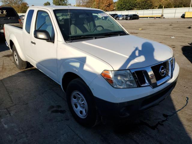 Salvage trucks for sale at Lebanon, TN auction: 2013 Nissan Frontier S