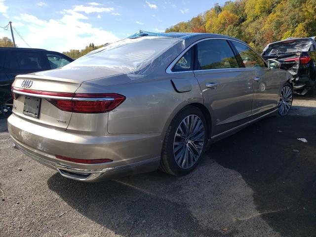 2019 AUDI A8 L WAU8DAF81KN018648