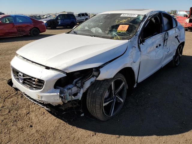 2016 VOLVO S60 POLEST YV149MTS7G2412467