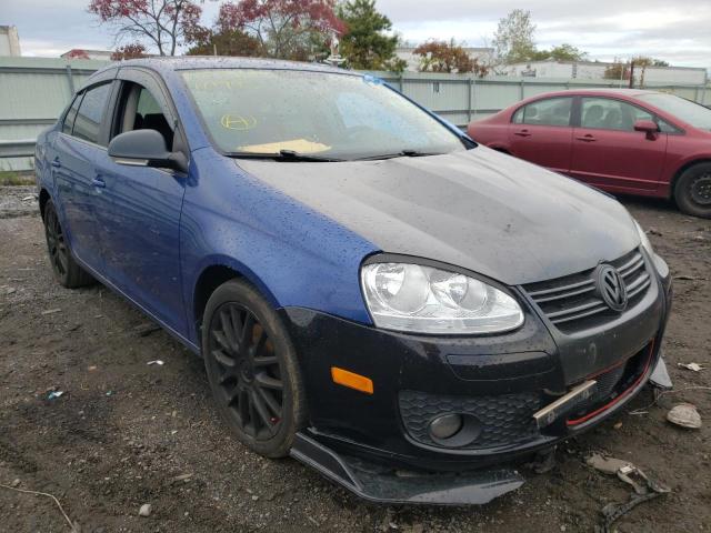 Volkswagen Jetta salvage cars for sale: 2009 Volkswagen Jetta S