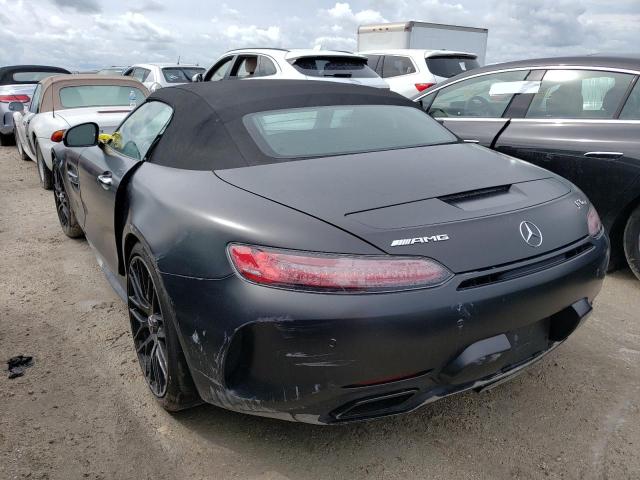 2018 MERCEDES-BENZ AMG GT C WDDYK8AA1JA016535