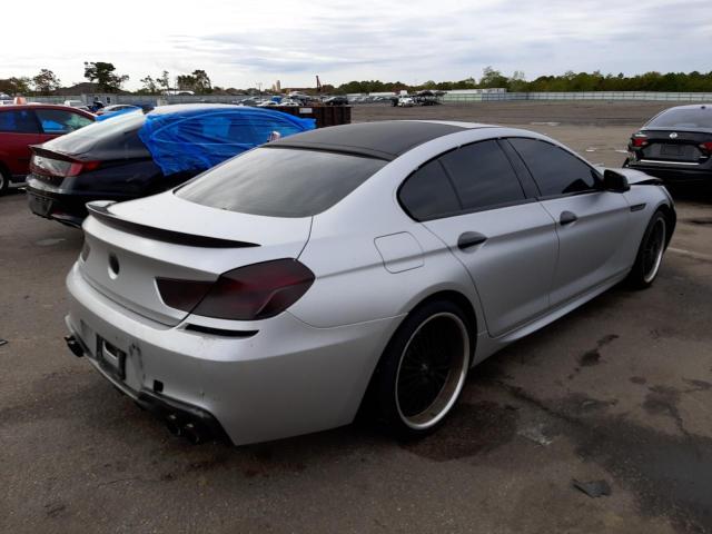 2015 BMW 650 XI GRA WBA6B4C5XFD761796