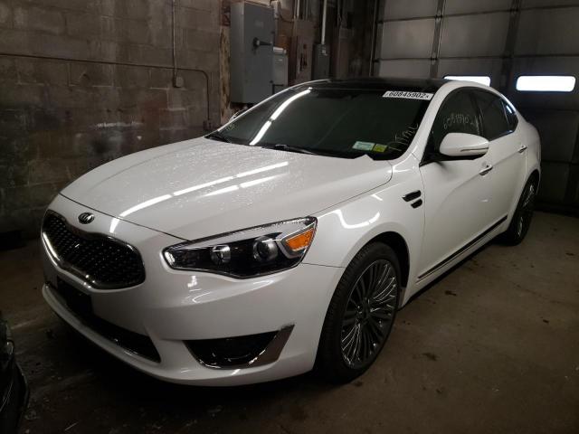 2016 KIA CADENZA LU - KNALN4D73G5211085