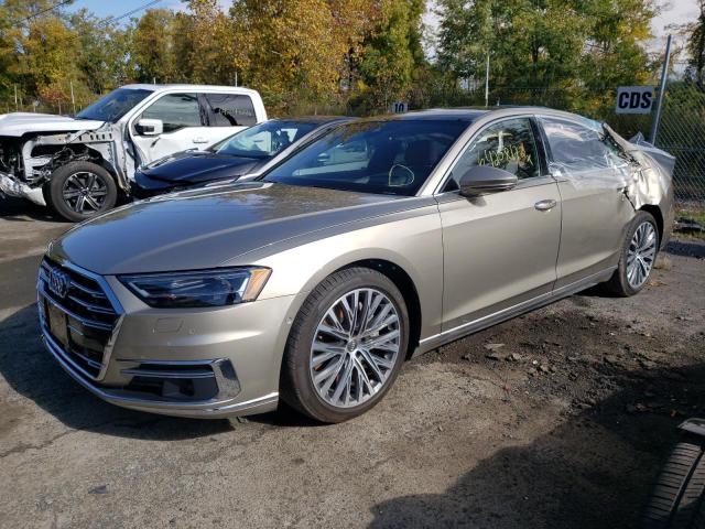 2019 AUDI A8 L WAU8DAF81KN018648