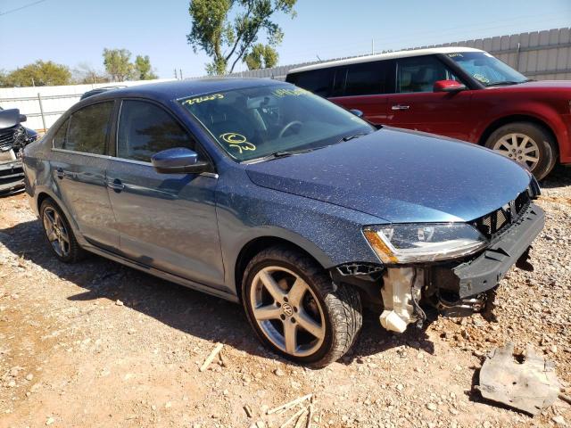 Salvage cars for sale from Copart Oklahoma City, OK: 2017 Volkswagen Jetta S