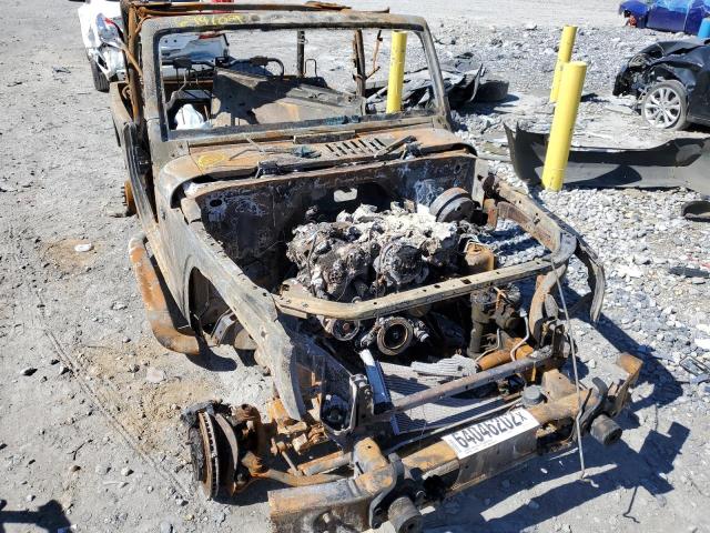 1C4AJWAG9DL694109 Jeep Wrangler Sport