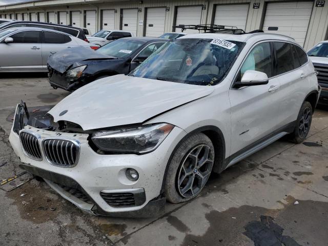 WBXHU7C3XJ5H43703 BMW X1