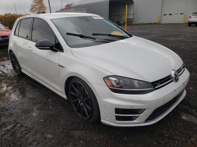 2016 VOLKSWAGEN GOLF R - WVWUF7AU5GW254966
