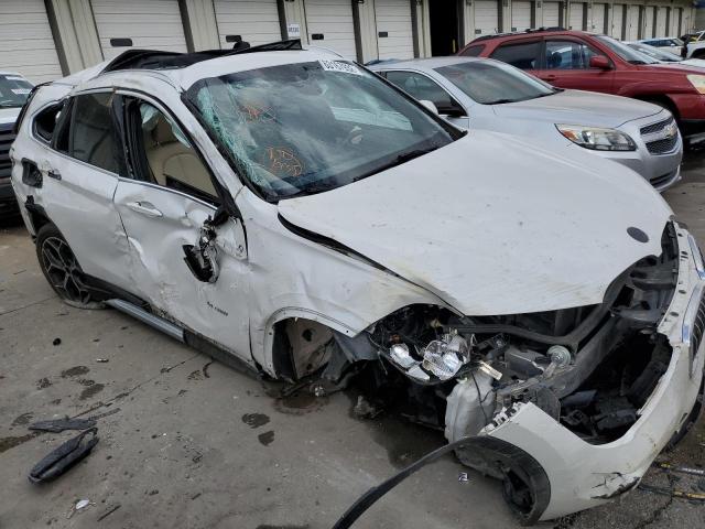 WBXHU7C3XJ5H43703 BMW X1