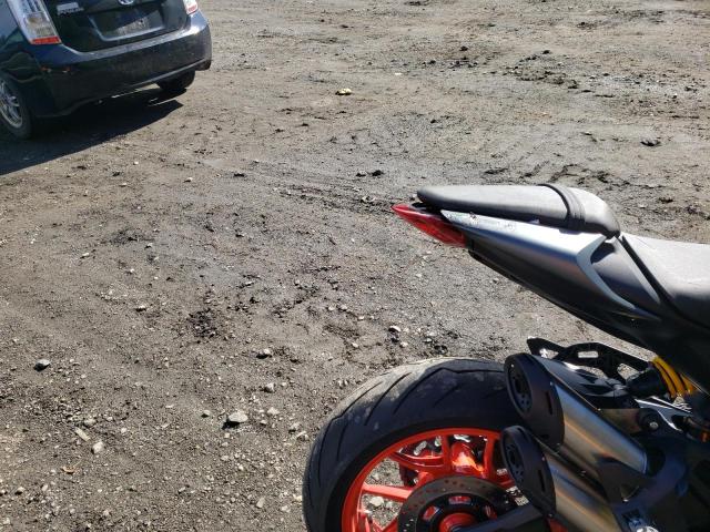2022 DUCATI MONSTER ZDMMAMDT1NB005895