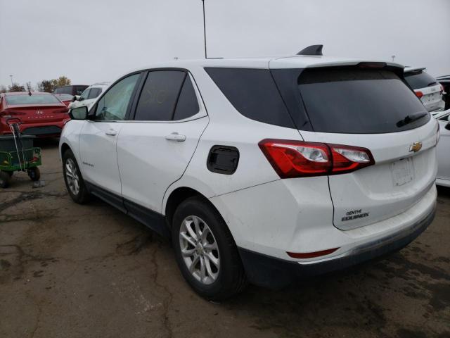  CHEVROLET EQUINOX 2019 Білий