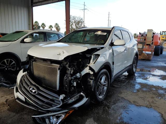2017 HYUNDAI SANTA FE S - 5NMZU3LB9HH026408