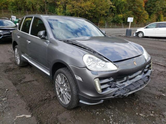 2008 Porsche Cayenne 