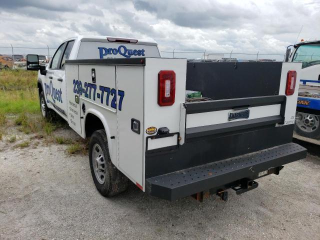 2021 GMC SIERRA C25 1GD28LE78MF193649