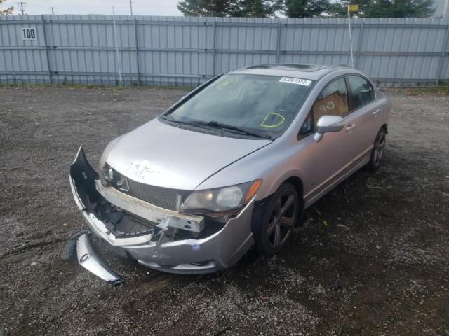 2HHFD5F74BH200164 Acura Csx Technology