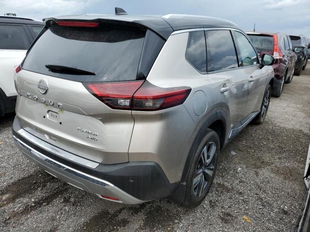2022 NISSAN ROGUE PLAT JN8BT3DD0NW272068