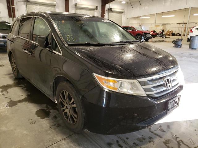 VIN 5FNRL5H69DB071628 2013 HONDA ODYSSEY no.1