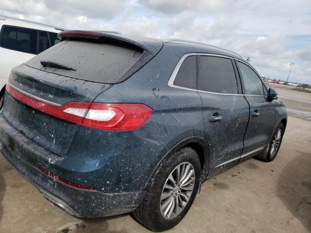 2016 LINCOLN MKX SELECT 2LMTJ6KR1GBL60718