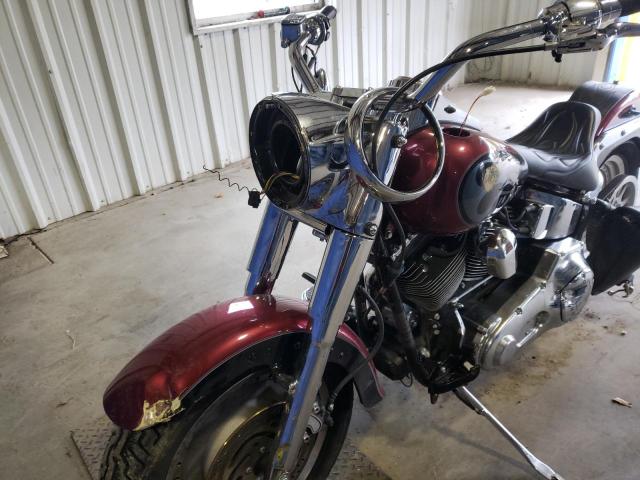 2006 HARLEY-DAVIDSON FLSTFI 1HD1BXB126Y073375