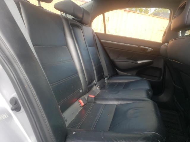 2HHFD5F74BH200164 Acura Csx Technology