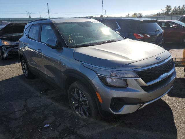 2021 KIA SELTOS EX - KNDERCAA6M7181915