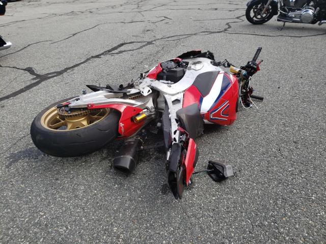 2019 HONDA CBR1000 S JH2SC7772KK200047