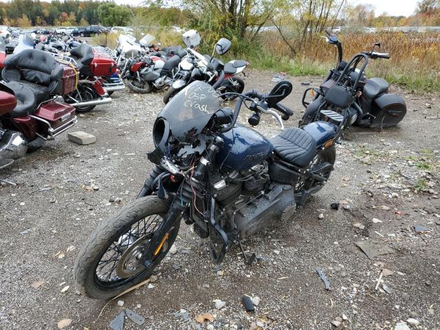 2019 HARLEY-DAVIDSON FXBB 1HD1YJJ21KB055422