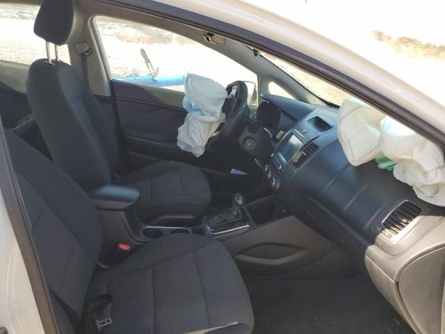 3KPFL4A70JE252571 KIA FORTE LX