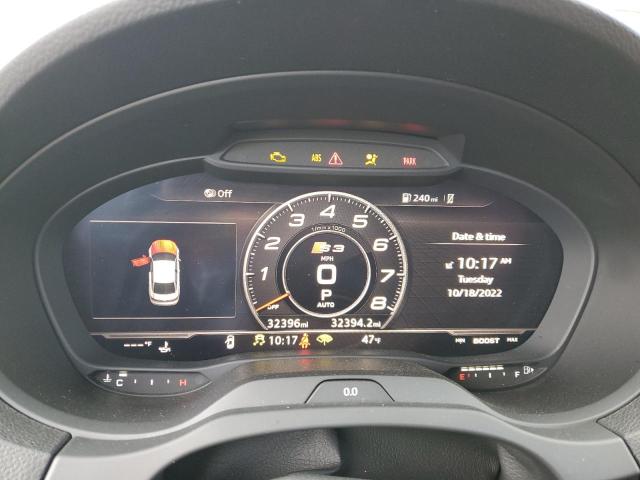 2018 AUDI S3 - WAUB1HFF8J1041341