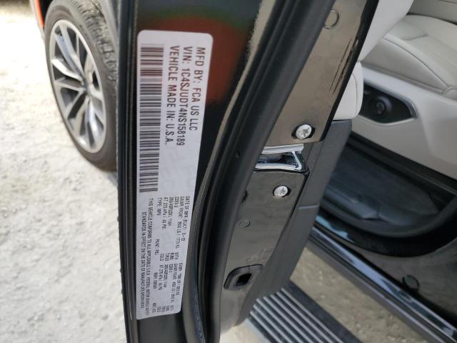 2022 JEEP WAGONEER S 1C4SJUDT4NS158189