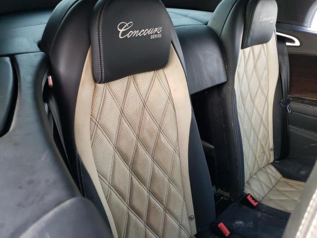 2015 BENTLEY CONTINENTA SCBGH3ZA1FC048119