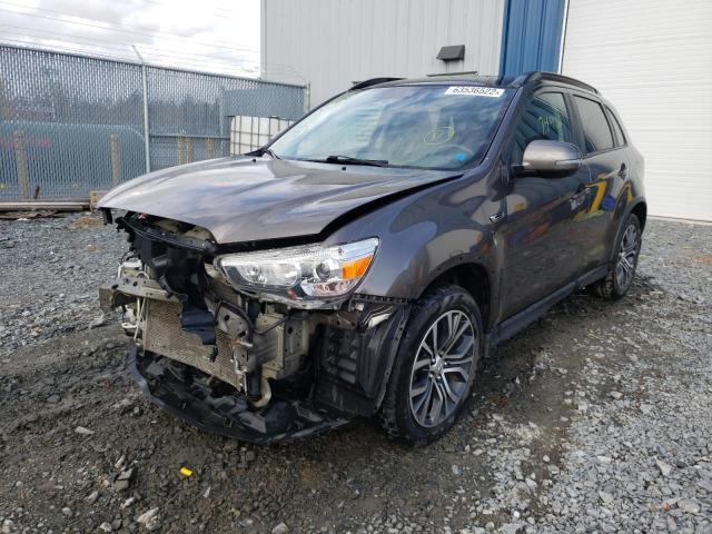2017 MITSUBISHI RVR SE LIM JA4AJ4AWXHZ611067