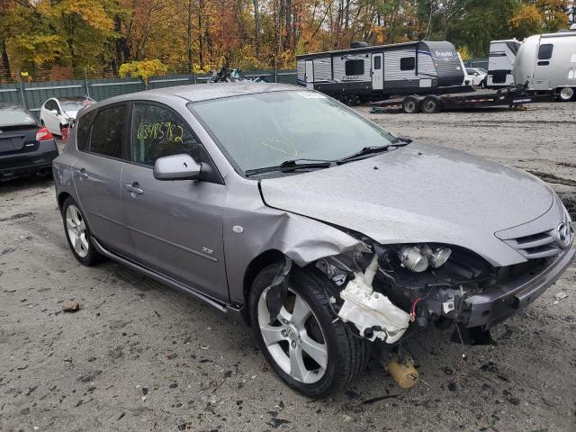 2006 Mazda Mazda3 Hatchback 