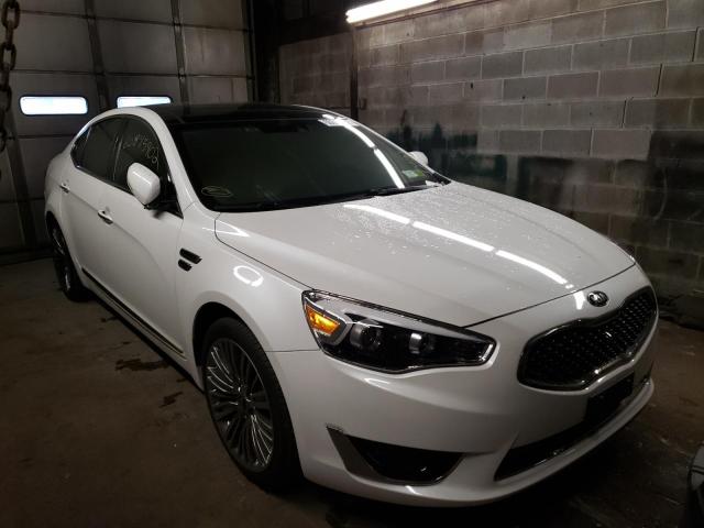 2016 KIA CADENZA LU - KNALN4D73G5211085