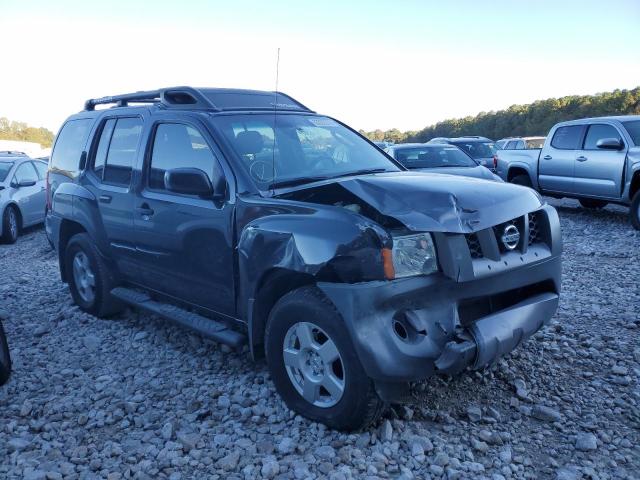 2008 Nissan Xterra Off Road