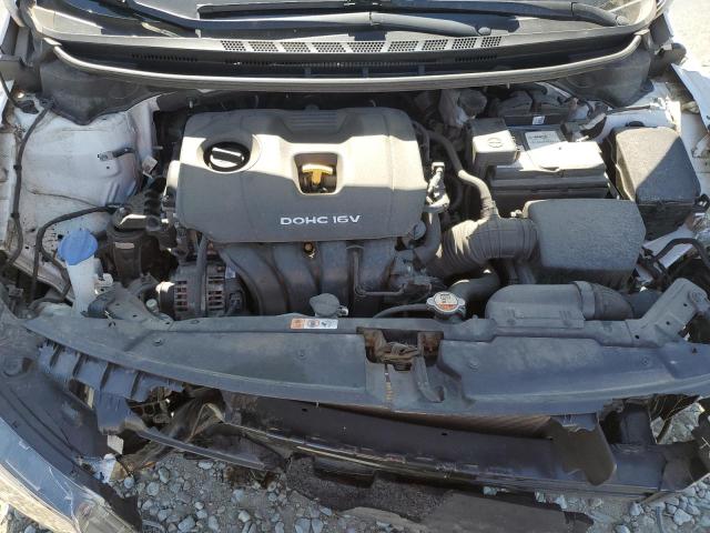 3KPFL4A70JE252571 KIA FORTE LX
