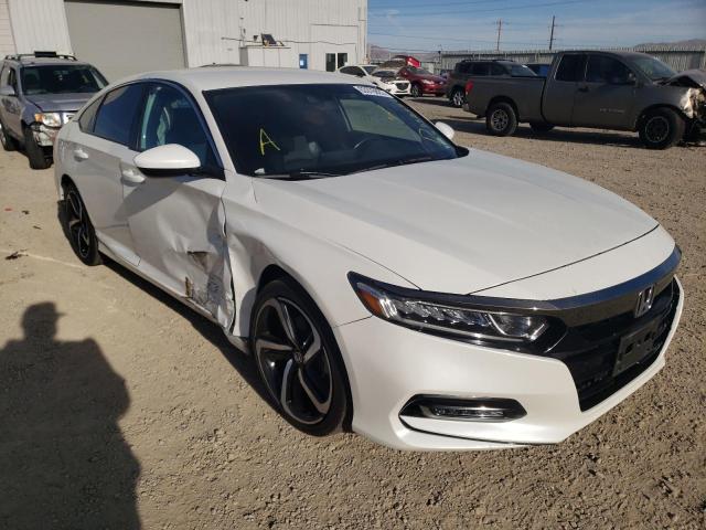 2018 Honda Accord Sedan Sport