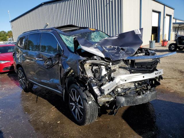 2022 HONDA PILOT ELIT - 5FNYF6H02NB047418