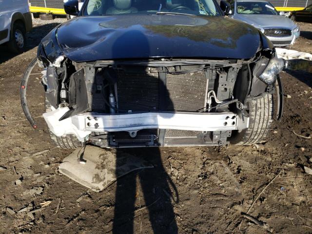 2016 INFINITI QX70 - JN8CS1MU6GM670282
