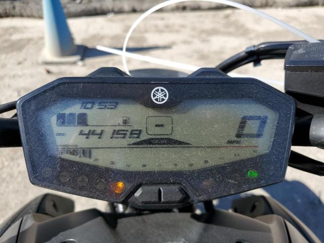 2018 YAMAHA MT07 C JYARM27Y8JA000399