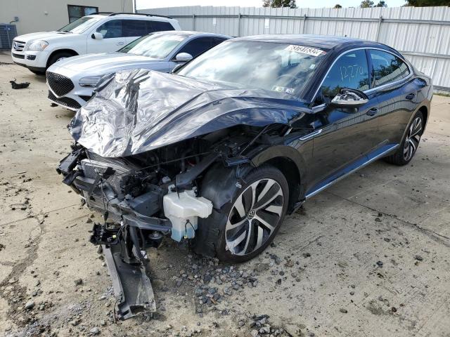 2021 VOLKSWAGEN ARTEON SEL WVWSR7AN4ME004174