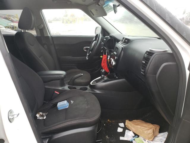 KNDJN2A24F7813245 KIA Soul