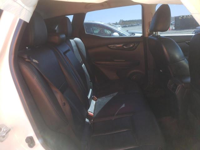 2017 NISSAN ROGUE SPT JN1BJ1CP4HW005279