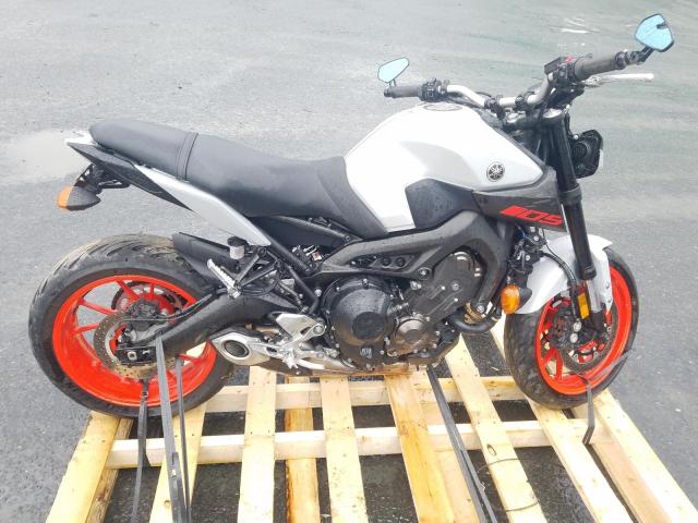 2019 YAMAHA MT09 - JYARN53N5KA002008