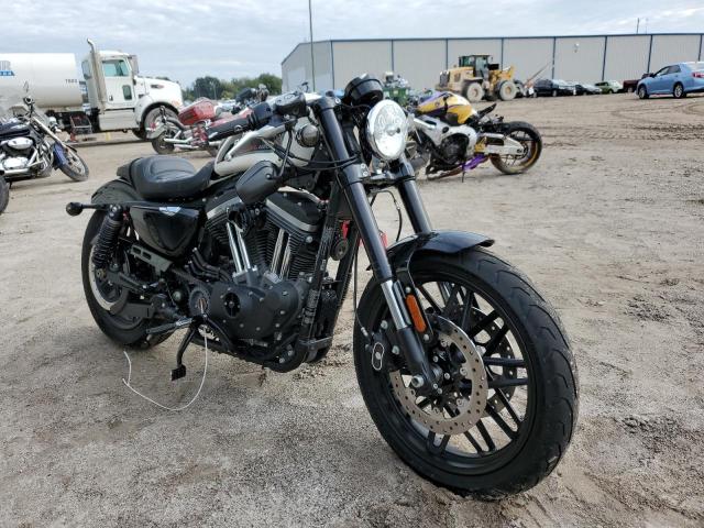 Salvage cars for sale from Copart Apopka, FL: 2019 Harley-Davidson XL1200 CX