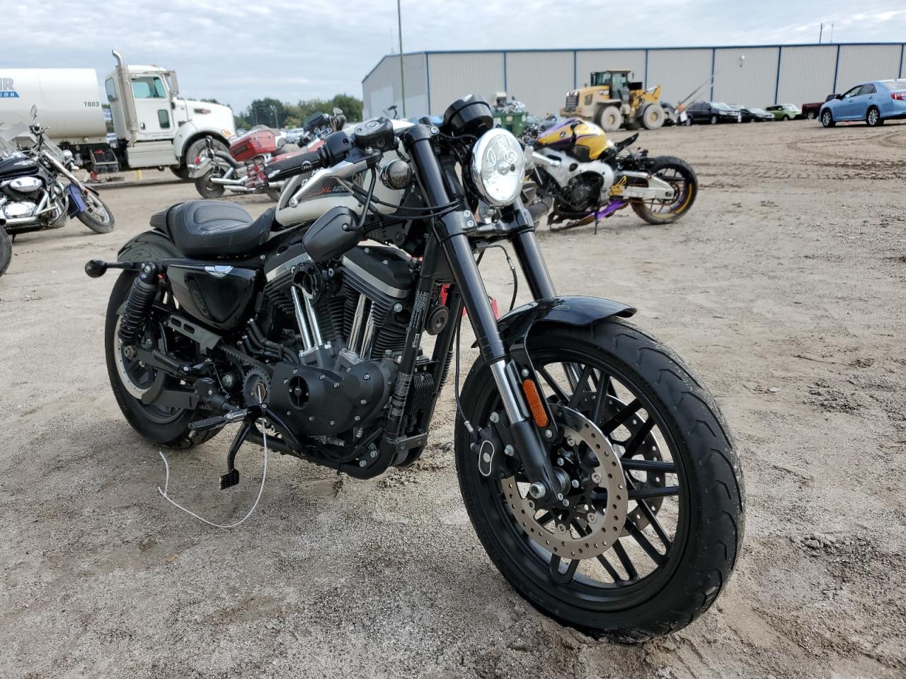 1HD1LM312KC430099 HARLEY-DAVIDSON XL1200 CX 2019