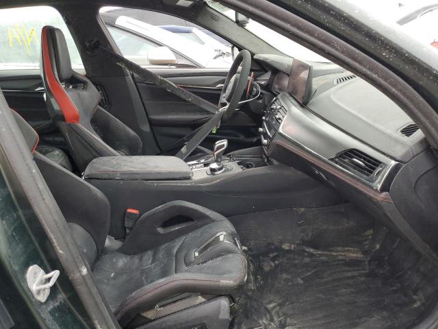 2022 BMW M5 CS WBS73CH09NCJ98023